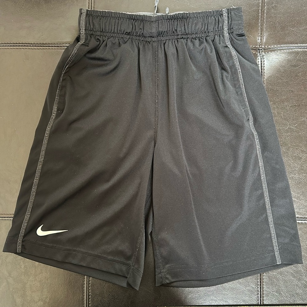 NIKE Dri Fit drawstring shorts